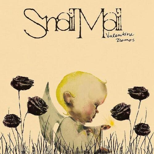Snail Mail- Valentine Demos { VINYL LP }