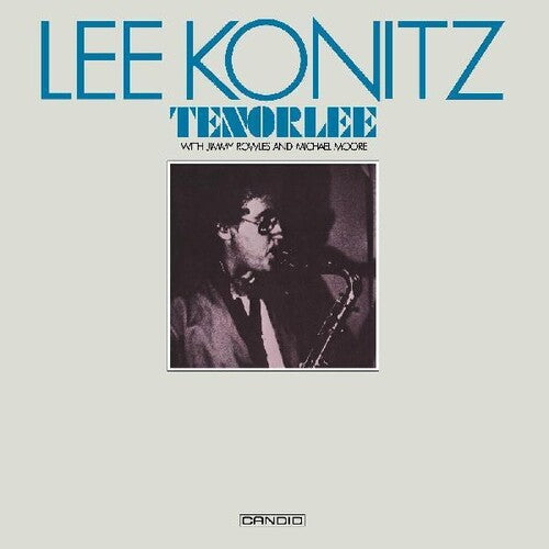 Lee Konitz: Tenorlee - VINYL