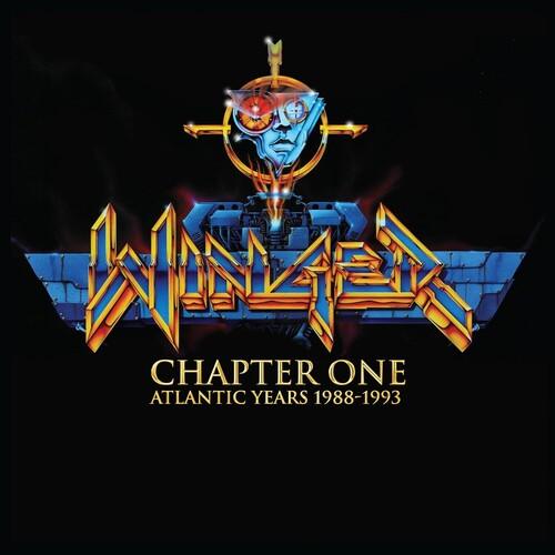 Winger- Chapter One: Atlantic Years 1988-1993 { VINYL LP }