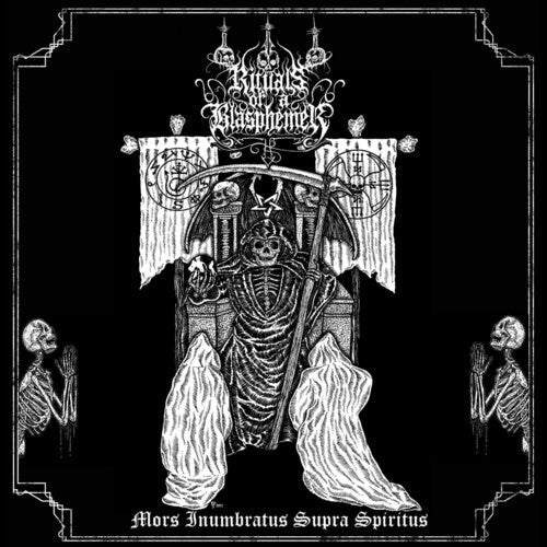 Rituals of a Blasphemer: Mors Inumbratus Supra Spiritus - CD