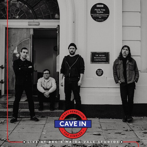 Cave In: Heavy Pendulum: The Singles - Live At Bbc's Maida Vale Studios - CD