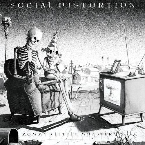 Social Distortion- Mommy's Little Monster (40th Anniversary) { VINYL LP }