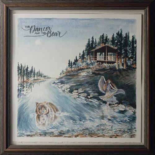Joe McLeod: The Dancer and the Bear - Record
