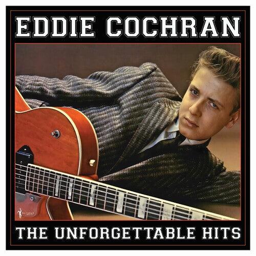 Eddie Cochran- The Unforgettable Hits Collection { VINYL LP }