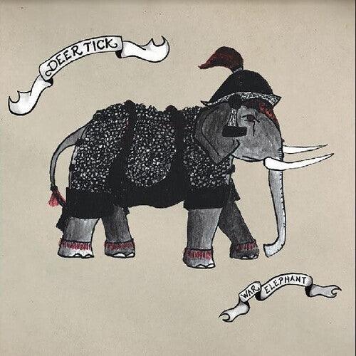 Deer Tick- War Elephant { VINYL LP }
