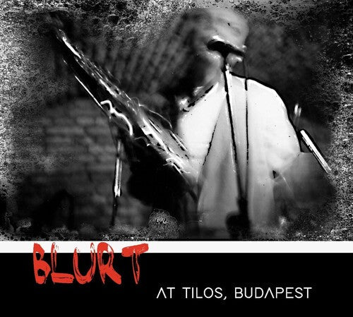 Blurt: At Tilos Budapest - CD