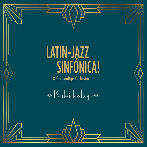 Latin-Jazz Sinfonica & Germanpops Orchestra: Kaleidoskop - VINYL