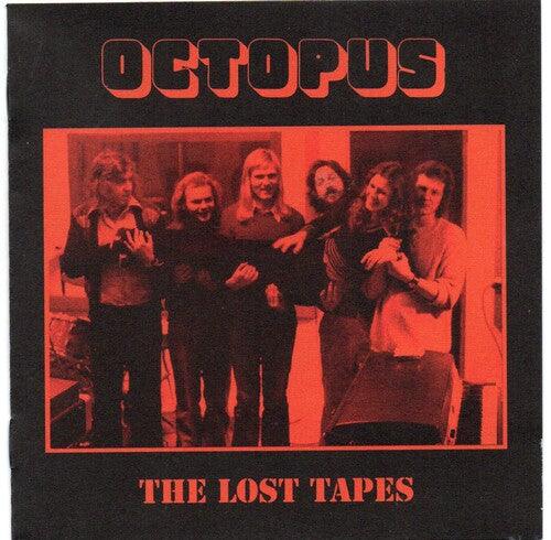 Octopus- The Lost Tapes { VINYL LP }