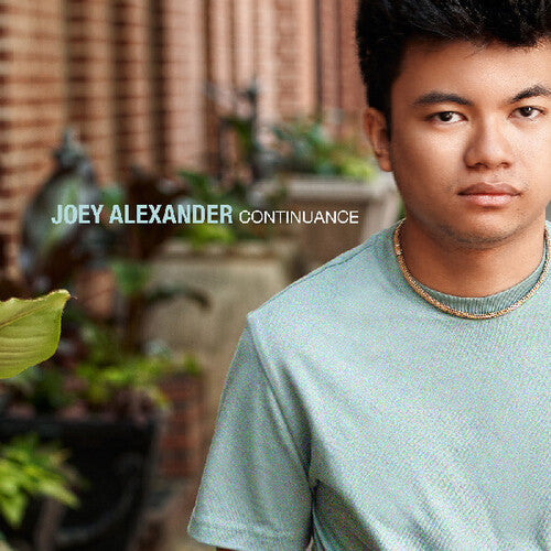 Joey Alexander: Continuance - CD