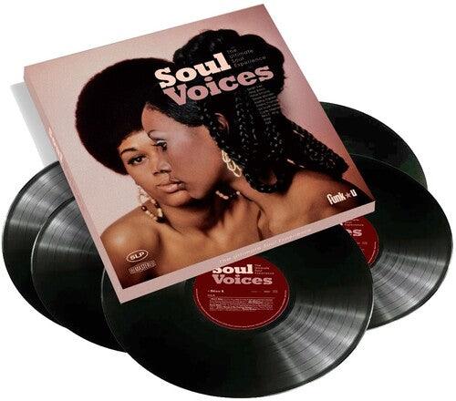 Various Artists- Soul Voices / Various { VINYL LP }