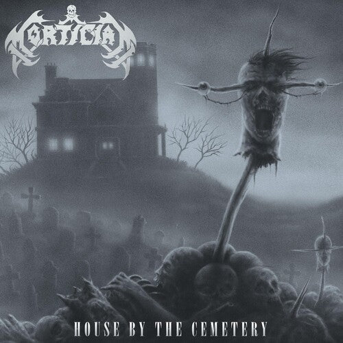 Mortician: House By The Cemetery - VINYL
