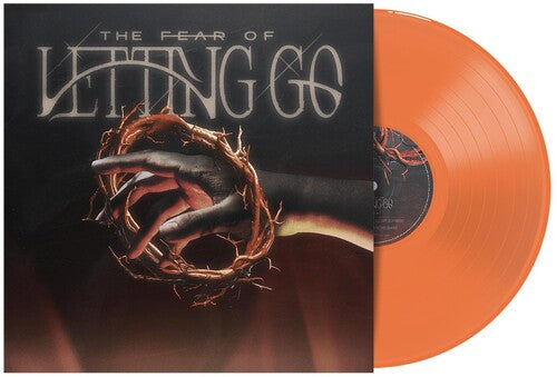 Hollow Front: The Fear Of Letting Go - VINYL