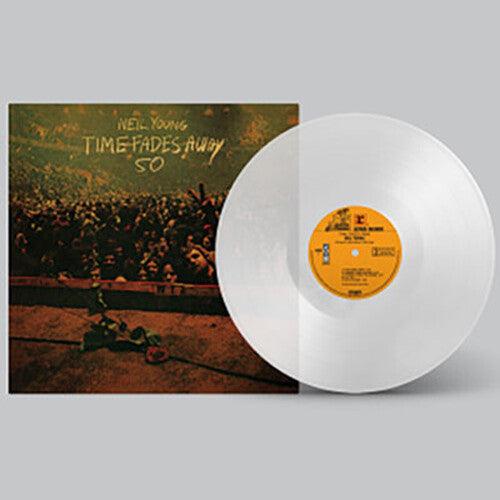Neil Young- Time Fades Away (50th Anniversary Edition) { VINYL LP }