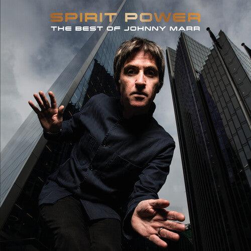 Johnny Marr (The Smiths) - Spirit Power: The Best of Johnny Marr (Indie Exclusive Gold Vinyl) { VINYL LP }