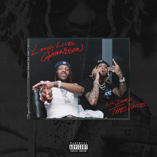 Lil Durk- The Voice { VINYL LP }