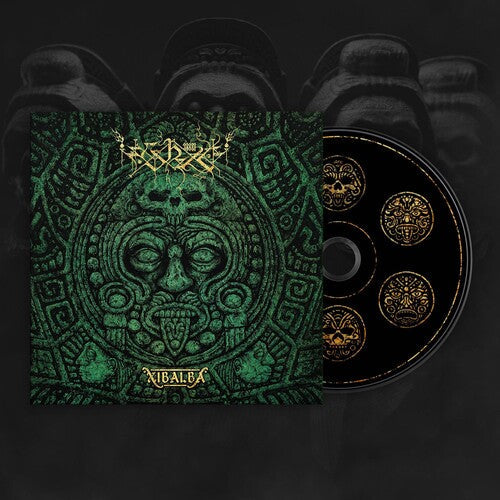 Ershetu: Xibalba - CD