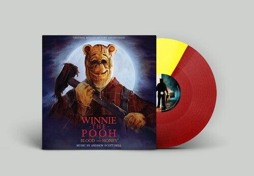 Winnie The Pooh: Blood & Honey (Original Soundtrack) -BF23 { VINYL LP }
