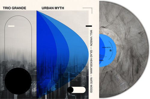 Trio Grande: Urban Myth - Ltd Marble Vinyl - VINYL