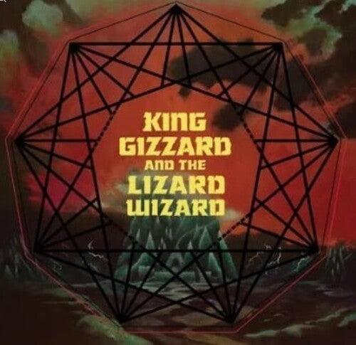 King Gizzard and the Lizard Wizard- Nonagon Infinity (Alien Warp Drive Edition) { VINYL LP }