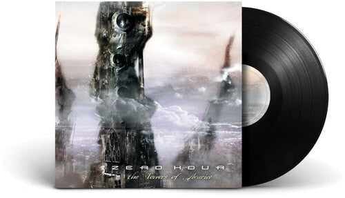 Zero Hour: The Towers of Avarice - VINYL