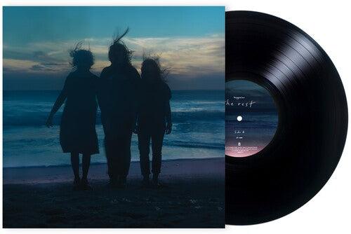 Boygenius- The Rest (10", Black Vinyl) { VINYL LP }