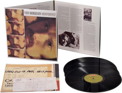 Van Morrison- Moondance { VINYL LP }