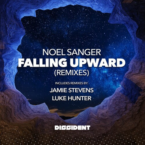 Noel Sanger: Falling Upward (Remixes) - Record
