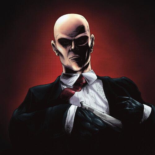 Jesper Kyd- Hitman: Codename 47 (Original Soundtrack) { VINYL LP }