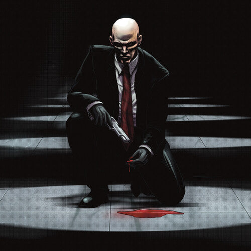 Jesper Kyd: Hitman 2: Silent Assassin (Original Soundtrack) - VINYL
