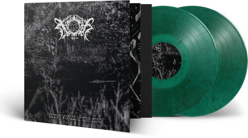 Xasthur: Other Worlds Of The Mind - Green-Black Marble - Record