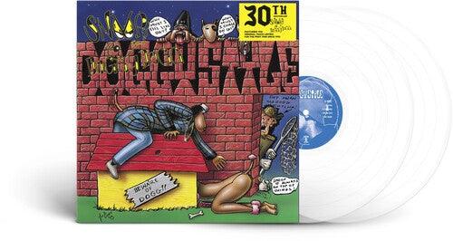 Snoop Doggy Dogg- Doggystyle (Clear Vinyl) { VINYL LP }