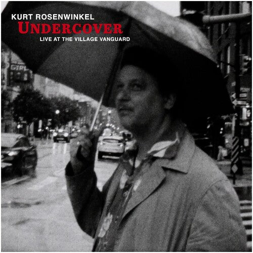 Kurt Rosenwinkel: Undercover (live At The Village Vanguard) - VINYL