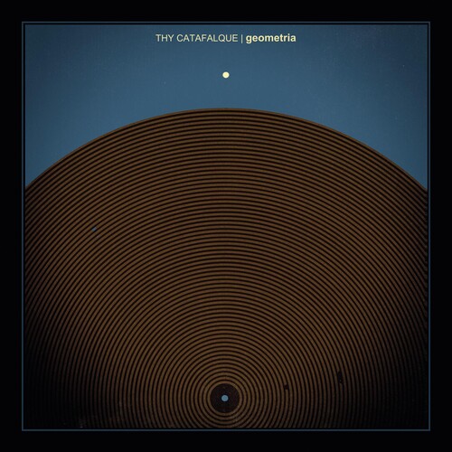 Thy Catafalque: Geometria - CD