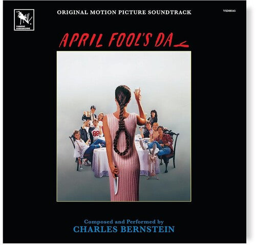 Charles Bernstein: April Fool's Day (Original Soundtrack) - VINYL