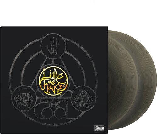 Lupe Fiasco- The Cool (Black Ice Vinyl) { VINYL LP }
