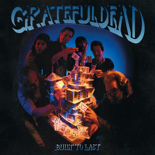Grateful Dead- Built To Last { VINYL LP }
