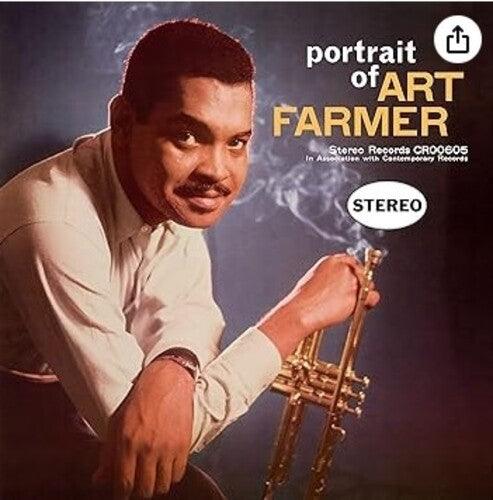 Art Farmer- Portrait Of Art Farmer (Contemporary Records Acoustic Sounds Series) { VINYL LP }