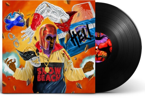 Raz Fresco: Magnetic - Record