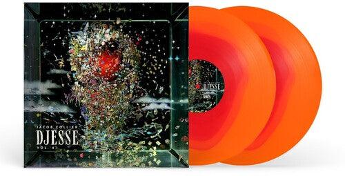 Jacob Collier- Djesse Vol. 4 { VINYL LP }