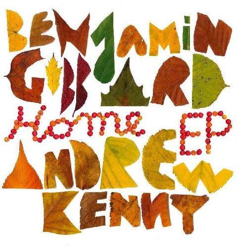 Benjamin Gibbard (Death Cab For Cutie)- Home EP { VINYL LP }