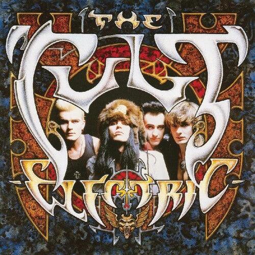 The Cult- Electric (Indie Exclusive Vinyl) (DAMAGED) { VINYL LP }