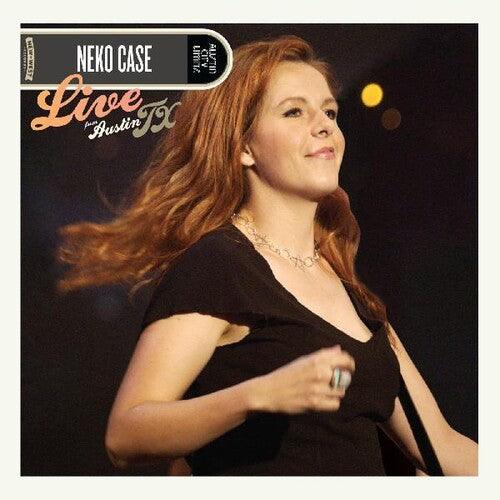 Neko Case- Live From Austin Tx { VINYL LP }