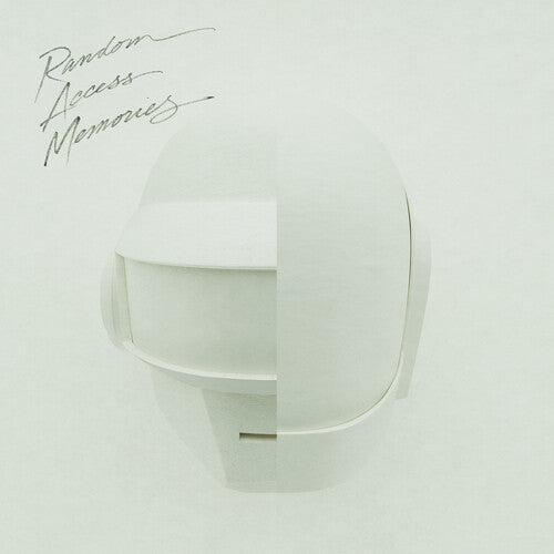 Daft Punk: Random Access Memories (Drumless Edition) - Record