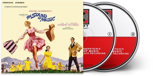 Various Sound Of Music Artists: The Sound Of Music (Orginal Soundtrack) - CD
