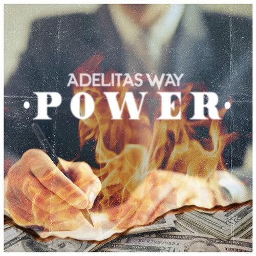 Adelitas Way- Power { VINYL LP }