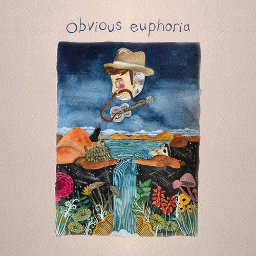 Matt Mitchell Music Co.: Obvious Euphoria - Record