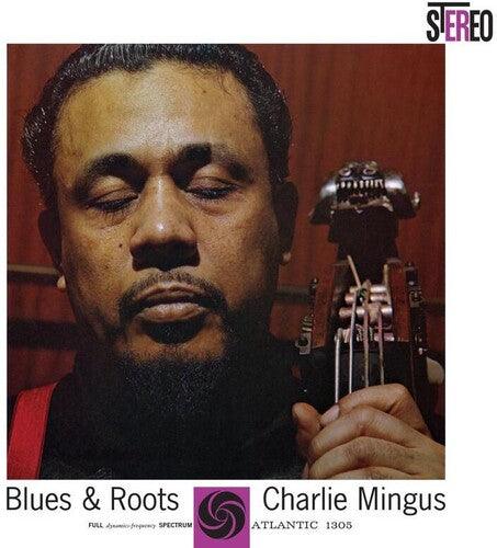 Charles Mingus- Blues & Roots { VINYL LP }