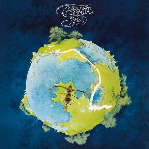 Yes- Fragile { VINYL LP }