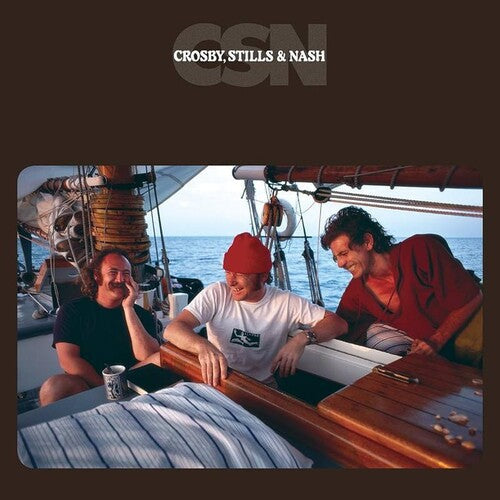 Crosby, Stills & Nash: CSN - VINYL