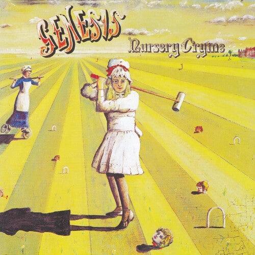 Genesis- Nursery Cryme { VINYL LP }